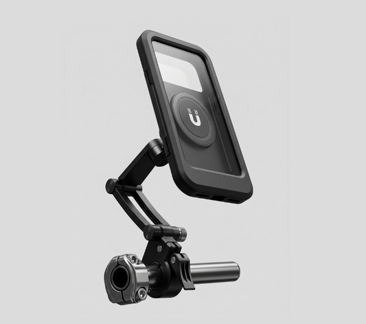 holder impermeable para celular de moto/bici