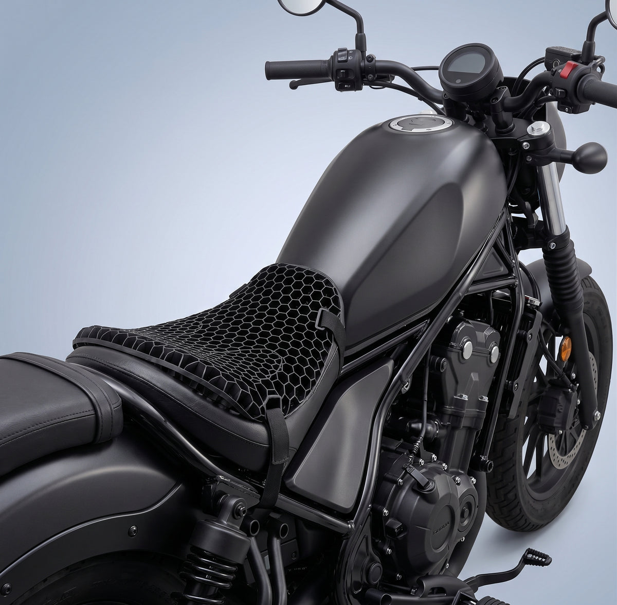 Cojin de Gel Para Motocicleta